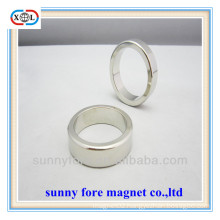 permanent ring n50 neodymium magnet